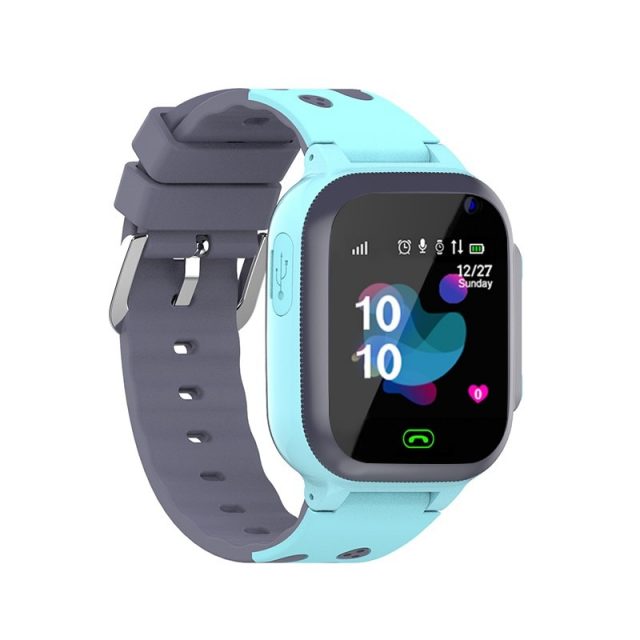 Children's Waterproof Smart Watch with Flashlight